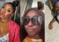 Actress, Ini Edo breaks silence on rumoured affair with colleague, Empress Njamah’s ex-fiancé, Josh Wade (Video)
