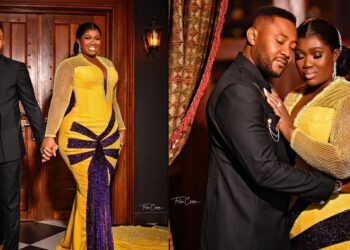 Real Warri Pikin and husband Ikechukwu Asuoha set to have their “dream wedding” 10 years after they got married (photos)