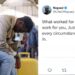 Nigerian man devastated after he returned from abroad to discover mother had squandered money he’s been sending home