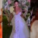 “Bride suppose pursue her” – Lady’s outfit to a wedding causes a stir online (video)