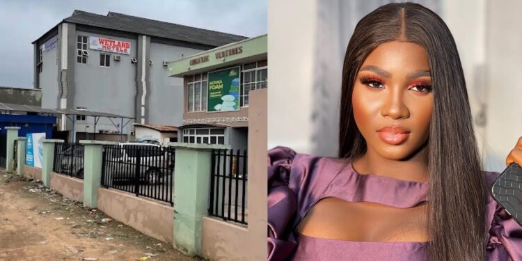Wetland hotel releases statement following death of Ibadan vendor