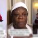 68-year-old Nigerian woman gets married for the first time (Video)