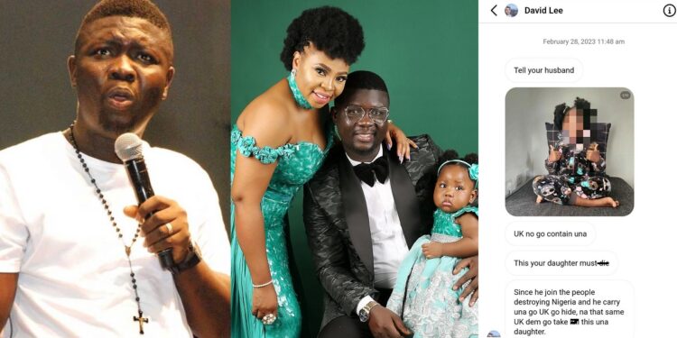 Seyi Law shares