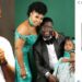 Seyi Law shares