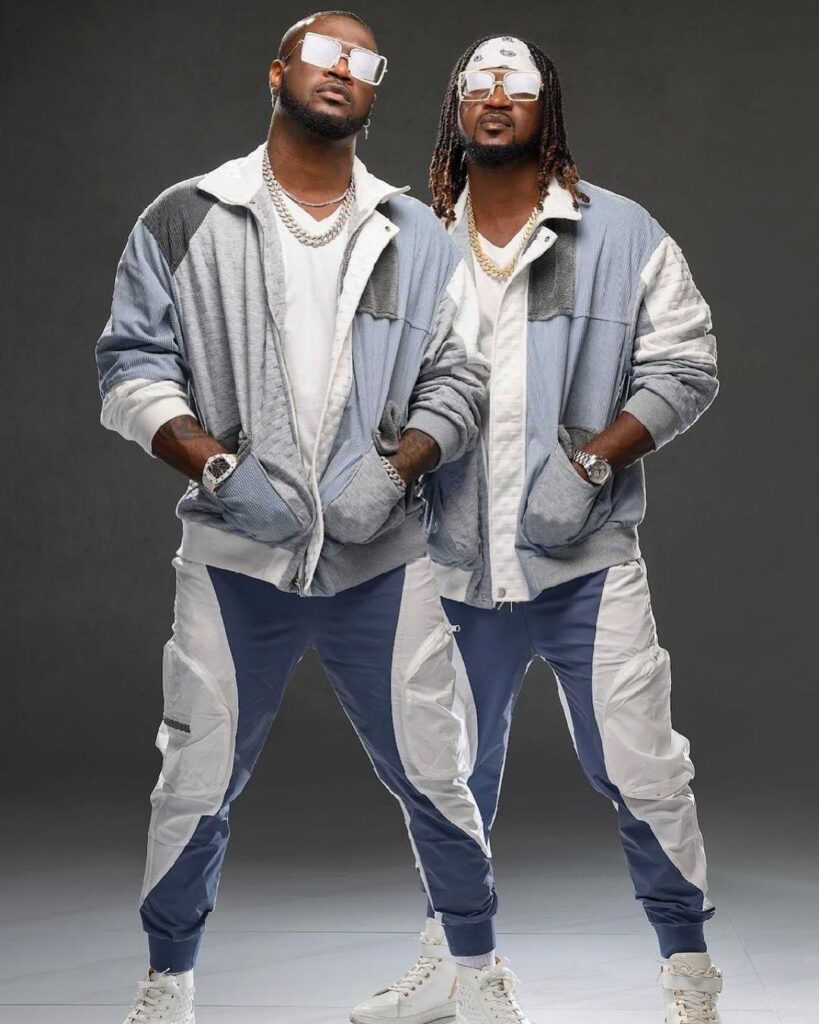 P-Square Glo Changemakers