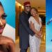 “My husband just has 5 kids with only 2 other women besides me, so it’s not like he was having babies everywhere” – Annie Idibia defends her husband, 2Baba (Video)