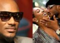 “The way my wife, Annie, loves me is scary. She shows her love even more than I do” – 2Baba (Video)