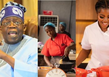 Bola Tinubu hails