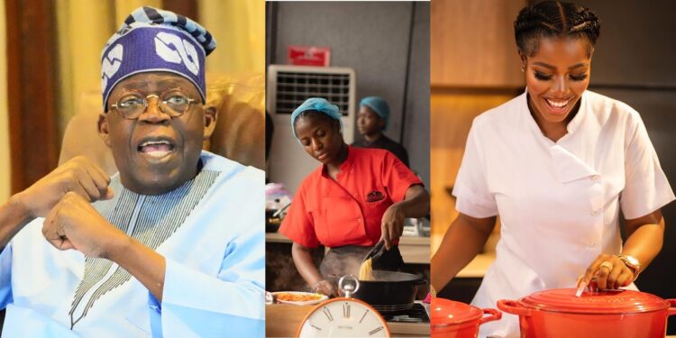 Bola Tinubu hails