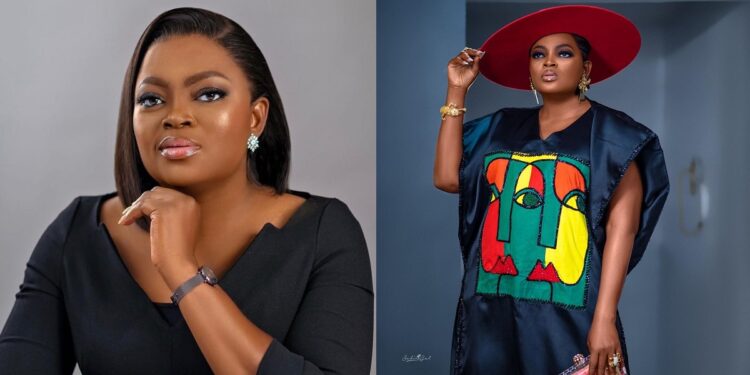 Funke Akindele reveals