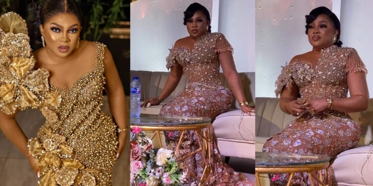 Regina Chukwu wearing