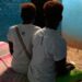Two Nigerian girls reportedly burnt