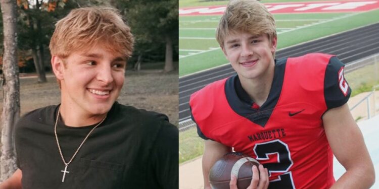 American commits