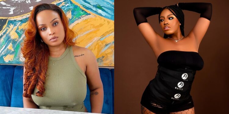 Maureen Esisi slams