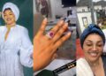 Mercy Aigbe shows