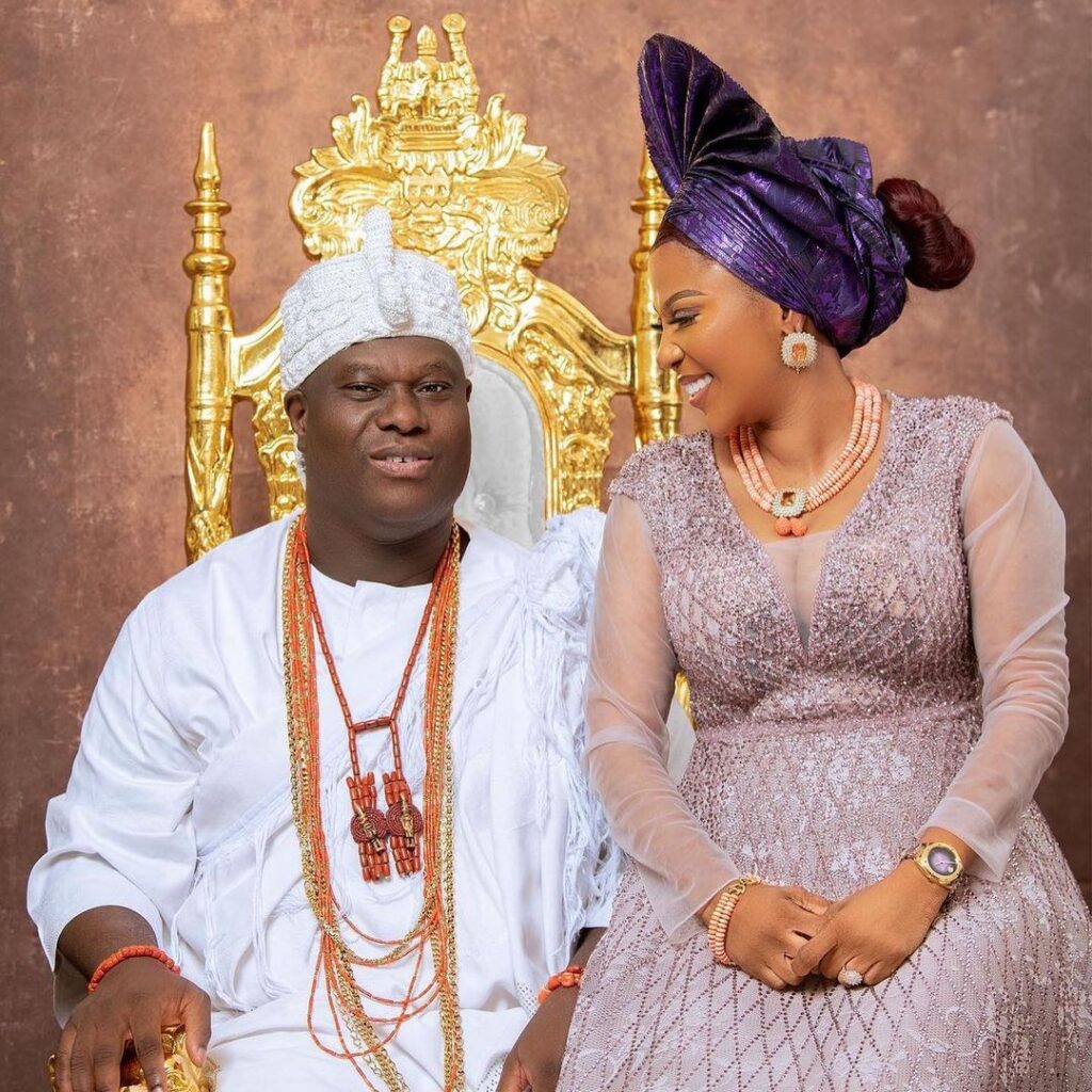 Ooni of Ife reportedly marries 