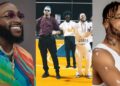 Davido flies