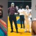 Davido flies