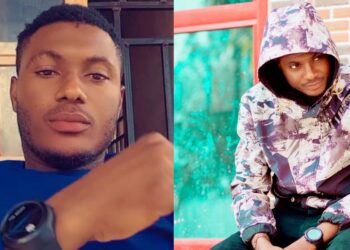Nigerian man passes