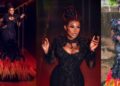 Iyabo Ojo lashes