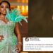 Funke Akindele and a fashion police