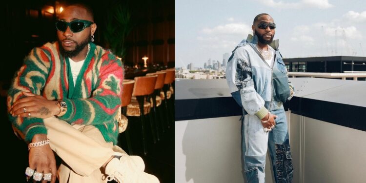 Davido reveals