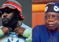 Odumodu Blvck allegedly turns