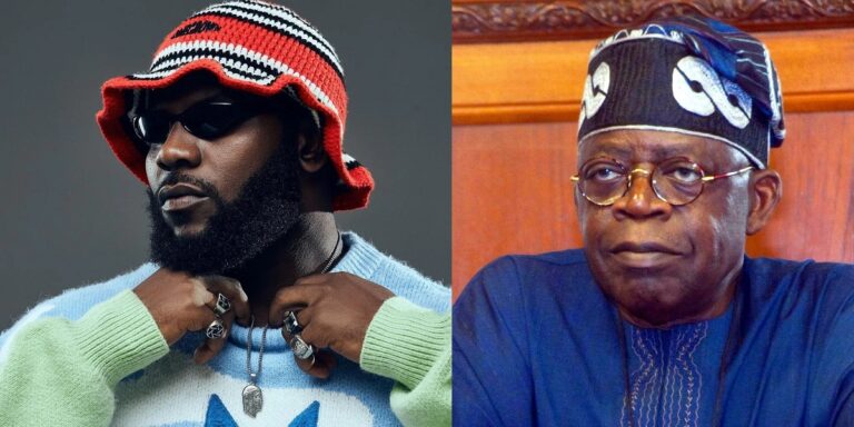 Rapper, Odumodu Blvck allegedly turns down request to perform at Tinubu’s Inauguration