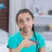 4-year-old girl queries