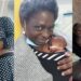54-year-old woman becomes mother to triplets after waiting for 21 years (Video)