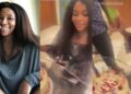 Actress, Genevieve Nnaji celebrates 44th birthday with her friends and loved ones (video)