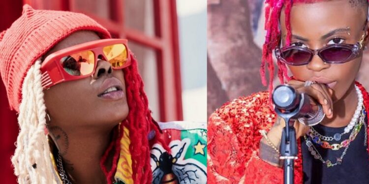 “Why I haven’t seen my family since leaving home at 16” – Singer, Candy Bleakz opens up (Video)