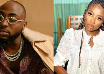 Davido reacts as baby mama, Sophia Momodu rants about men who ‘financially bu||y women’