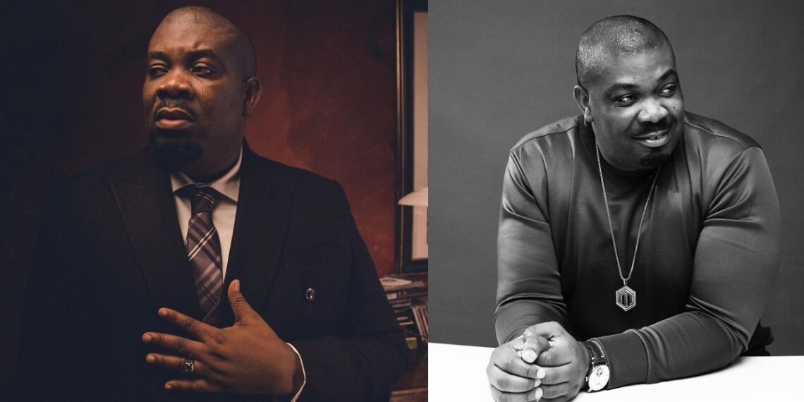 “I don’t mind if my girlfriend cheats on me” – Don Jazzy (Video)