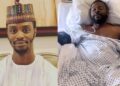 Gov El-Rufai’s son, Bashir shades Falz for undergoing knee surgery abroad