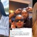 Between BBNaija star, Bella and a Twitter user who asked when she and lover, Sheggz will be getting married