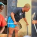 “Cooking with firewood for 20 days” – Nigerian lady vows to break Hilda Baci’s record (Video)