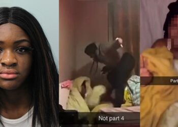lady jailed
