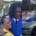 Man burst in tears as he receives new car as graduation gift from parents (Video)