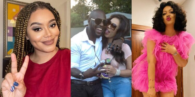 actress Nadia Buari jokingly reveals
