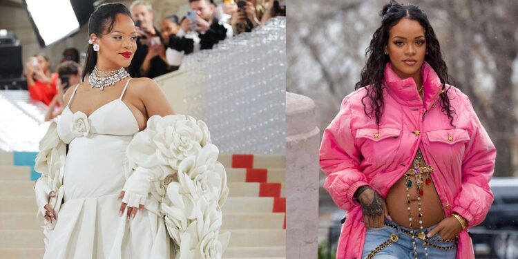 Rihanna reveals