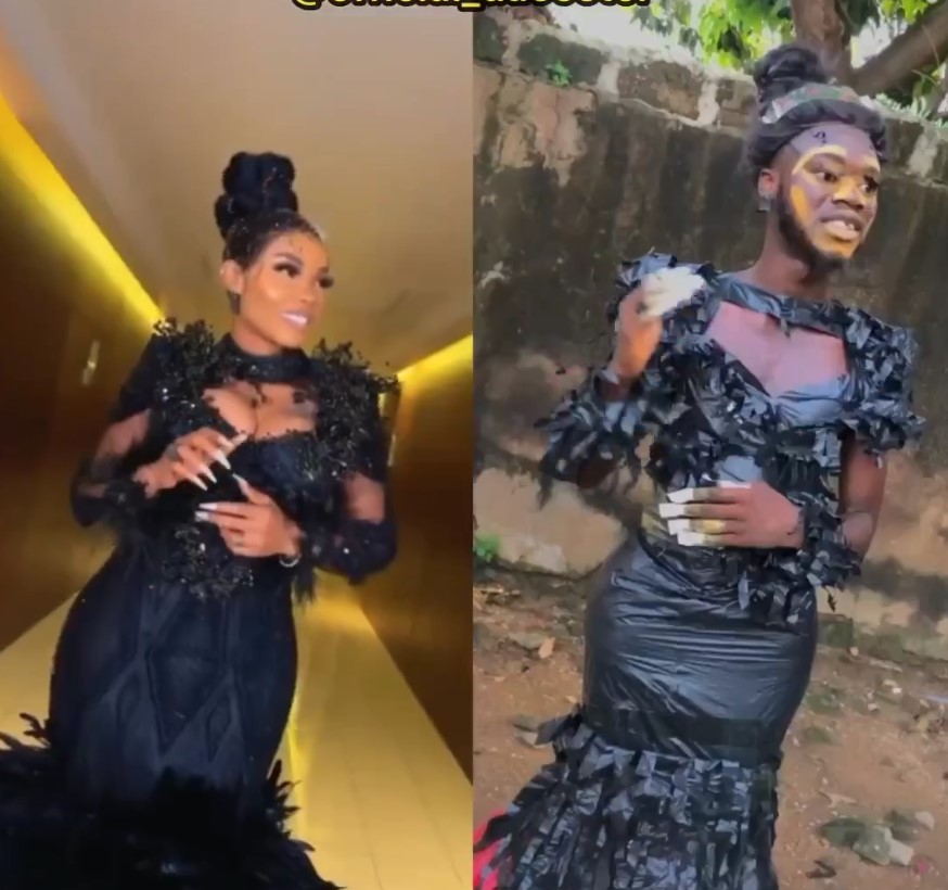 Iyabo Ojo lashes