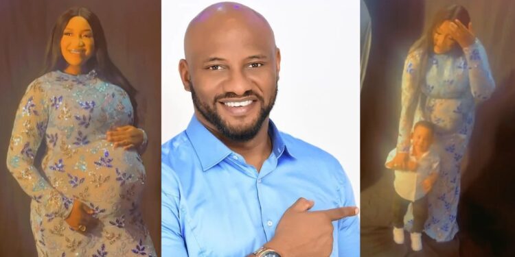 Yul Edochie seemingly confirms