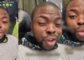 “I’ve been through a lot; Nigeria na wa” – Throwback video of YouTuber, Emdee Tiamiyu recounting his struggles before moving abroad resurfaces (Watch)