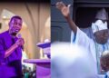 “With God’s help, Nigeria will grow under Tinubu” – Pastor Adeboye