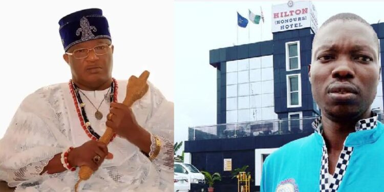 Court sentences hotelier, Adedoyin to dəath by hanging for mur.dər of OAU student, Timothy Adegoke