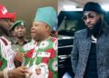 “It is indeed freedom time” – Davido reacts after Supreme Court affirmed his uncle, Ademola Adeleke, as Governor of Osun State