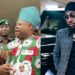 “It is indeed freedom time” – Davido reacts after Supreme Court affirmed his uncle, Ademola Adeleke, as Governor of Osun State