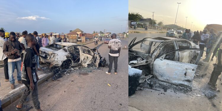 SS3 student reportedly k!lled by reckless driver in Akure