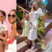 Davido’s second baby mama, Amanda celebrates daughter, Hailey on 6th birthday